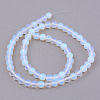 Opalite Beads Strands X-G-Q462-6mm-31-2