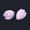Dyed Synthetic Coral Beads CORA-N002-B-04I-2