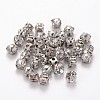 Square Sew on Rhinestone GACR-D001-10mm-01-2