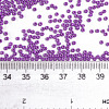 11/0 FGB Grade A Baking Paint Glass Seed Beads X-SEED-N001-A-1052-3
