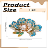 1Pc Enamel Pins JEWB-LP0002-07A-2