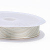 Round Copper Jewelry Wire X-CWIR-Q006-0.8mm-S-3