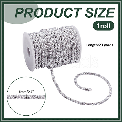21.25M 3-Ply Polyester Twisted Cords OCOR-PH0006-52-1