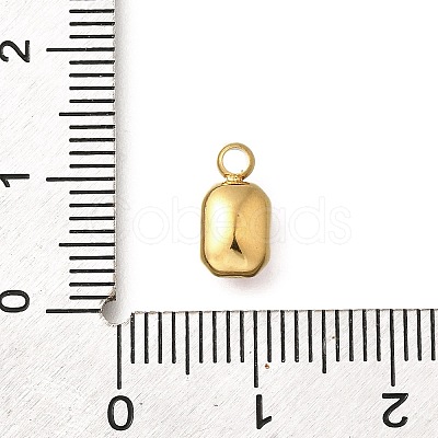 304 Stainless Steel Pendants STAS-Q346-03G-03-1