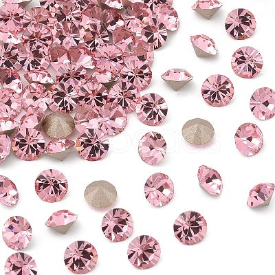Preciosa® MAXIMA Crystal Round Stones LS-Y-PRC-RBSS29-70020-1