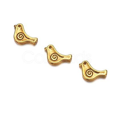 Tibetan Style Alloy Beads GAB5587Y-1