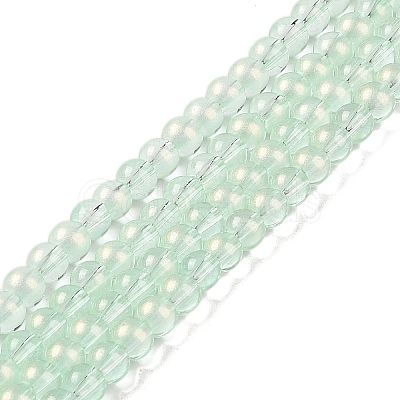 Glass Bead Strands X-GLAA-K068-01A-15-1