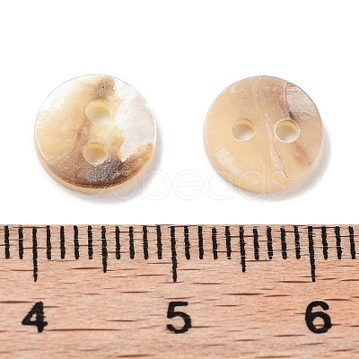 Mother of Pearl Buttons BSHE-D021-01A-1