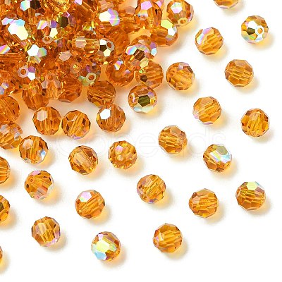 Preciosa&reg Crystal Beads Y-PRC-BB6-10070-200-1