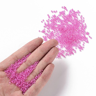 12/0 Glass Seed Beads SEED-A016-2mm-205-1