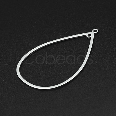 Tarnish Resistant 201 Stainless Steel Links STAS-R111-LA075-1