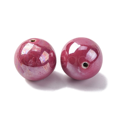 Handmade Polymer Clay Beads PORC-K005-02A-03-1