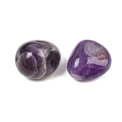 Natural Amethyst Beads GG-CBAD0F6-B34-01-1