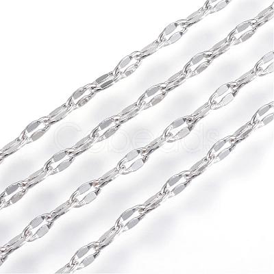 Brass Dapped Chains CHC-R126-02P1-1