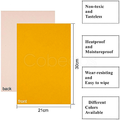 Jewelry Flocking Cloth DIY-BC0010-23B-1