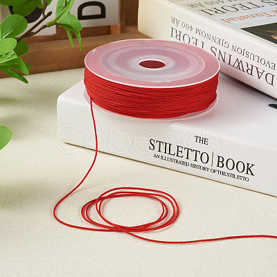 Braided Nylon Threads PJ-TAC0006-01B-1
