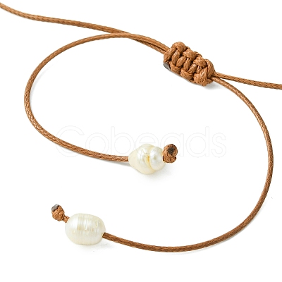 Shell Pendant Necklaces NJEW-TA00179-02-1