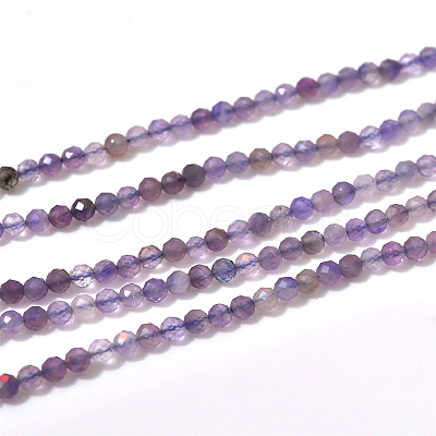 Gemstone Strands X-GSF4mmC062-1