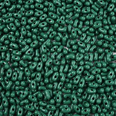 Opaque Acrylic Beads X1-MACR-T048-02U-1