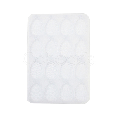 DIY Pendant Silicone Molds LS-SIL-B077-01B-1