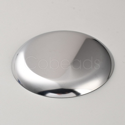 Non-Tarnish 430 Stainless Steel Jewelry Plates AJEW-WH20020-052B-1