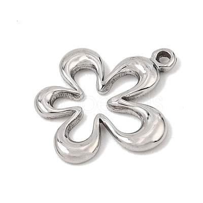304 Stainless Steel Pendants SA-CBAA487-18P-1