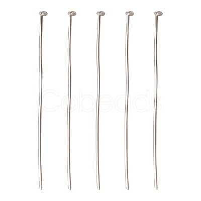 Iron Flat Head Pins X1-IFIN-HP5.0cm-P-1