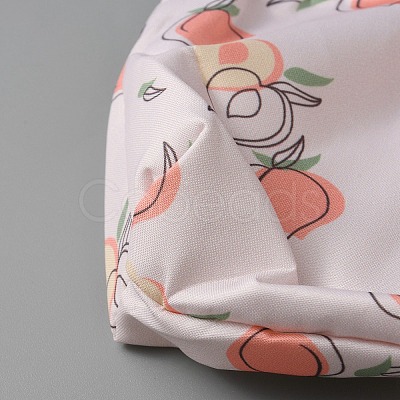 Cloth Women's Mini Cosmetics Storage Bags ABAG-WH0044-40D-1