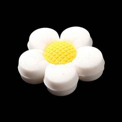 Food Grade Silicone Beads SIL-S009-01F-1