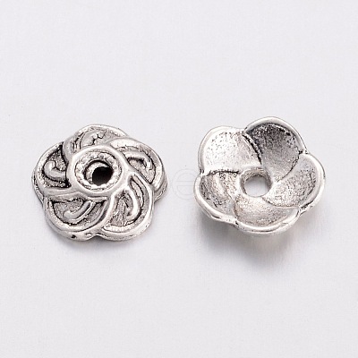 Alloy Bead Caps LS-EA9031Y-1