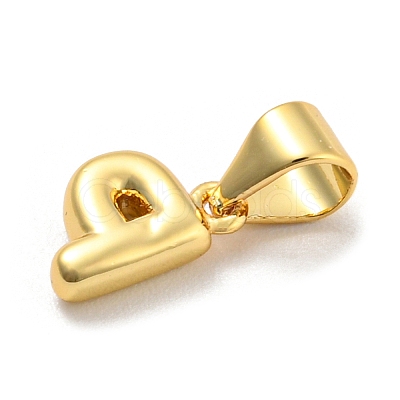 Brass Charms KK-Z027-14G-P-1
