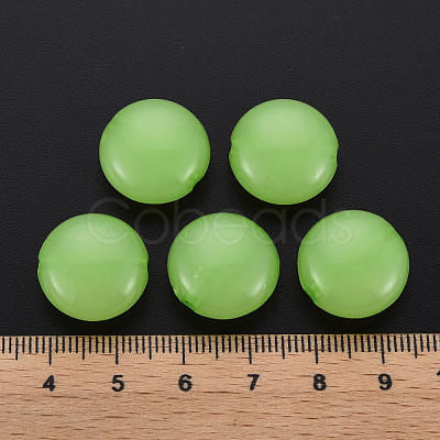 Imitation Jelly Acrylic Beads MACR-S373-86-E06-1