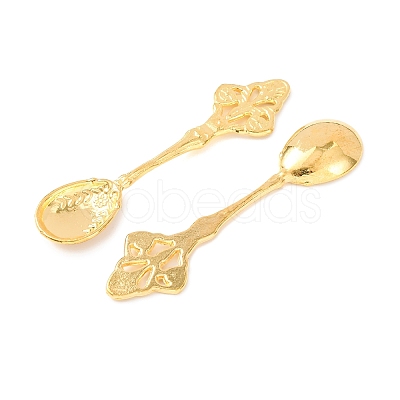 Tibetan Style Alloy Big Pendants TIBEP-A19597-G-FF-1