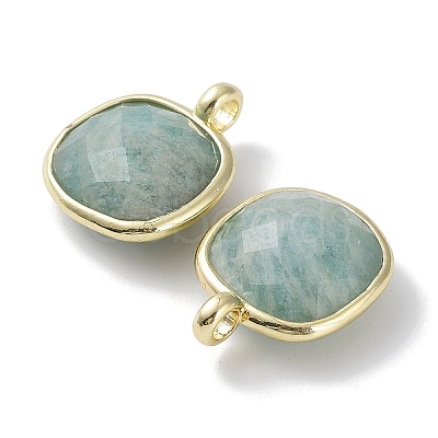 Gemstone Pendants G-G012-09E-1