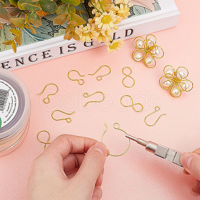 Round Craft Copper Wire CWIR-BC0001-0.8mm-B-1