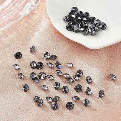 Preciosa® MAXIMA Crystal Round Stones Y-PRC-RBSS6-00030-260-1