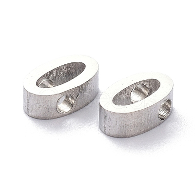 Tarnish Resistant 304 Stainless Steel Charms STAS-K216-41O-P-1