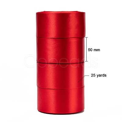 Single Face Satin Ribbon RC50MMY-026-1