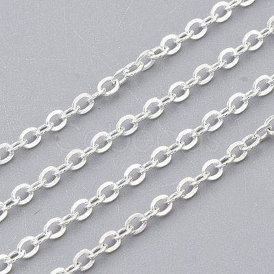 Brass Coated Iron Cable Chains CH-T002-05S-1