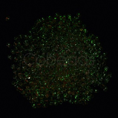 Luminous Glass Seed Beads SEED-A033-07M-1