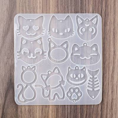 Silicone Molds DIY-K073-52A-1