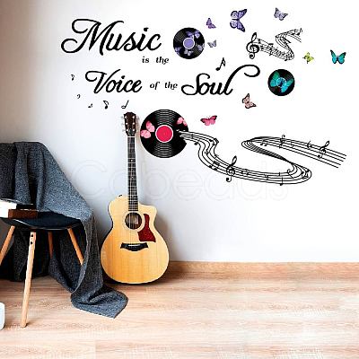 PVC Wall Stickers DIY-WH0228-706-1