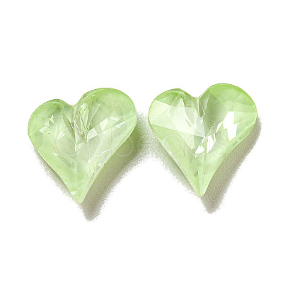 Glass Rhinestone Cabochons RGLA-G021-05B-238DE-1