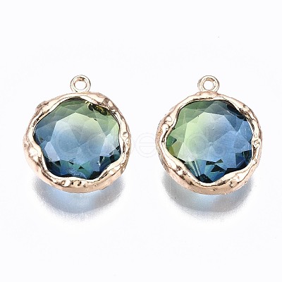 Glass Charms GLAA-S193-032A-1