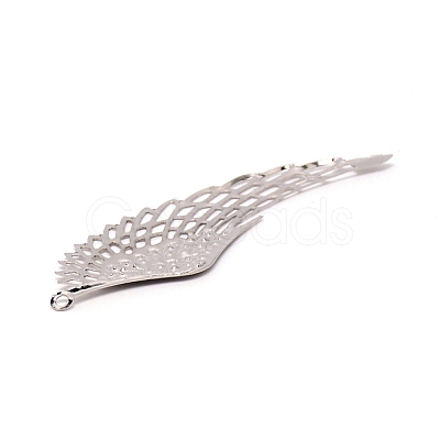 Alloy Pendants PALLOY-WH0092-02A-P-1