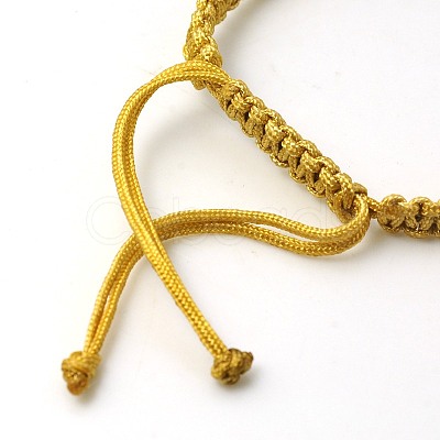 Nylon DIY Bracelet Making AJEW-C002-08-1