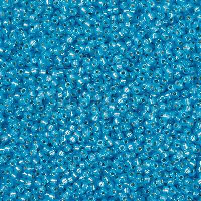 MIYUKI Round Rocailles Beads SEED-G008-RR0647-1