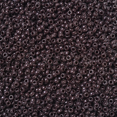 MIYUKI Round Rocailles Beads SEED-G007-RR0409-1