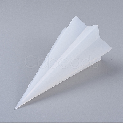 DIY Six-Sided Pyramid Silicone Molds DIY-F048-04-1