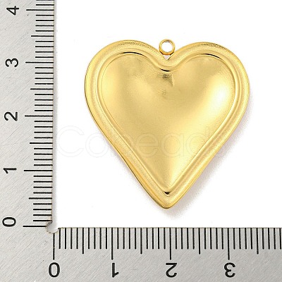 Ion Plating(IP) 304 Stainless Steel Pendants X-STAS-U007-09E-G-1